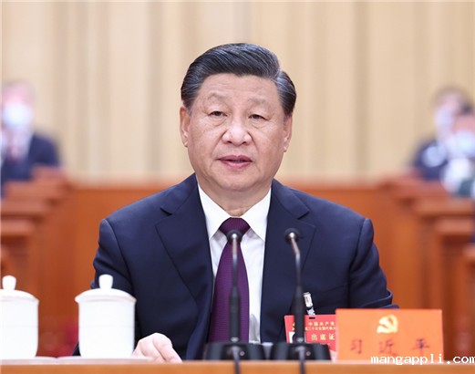 中国共产党第二十次全国代表大会在京闭幕 习近平主...